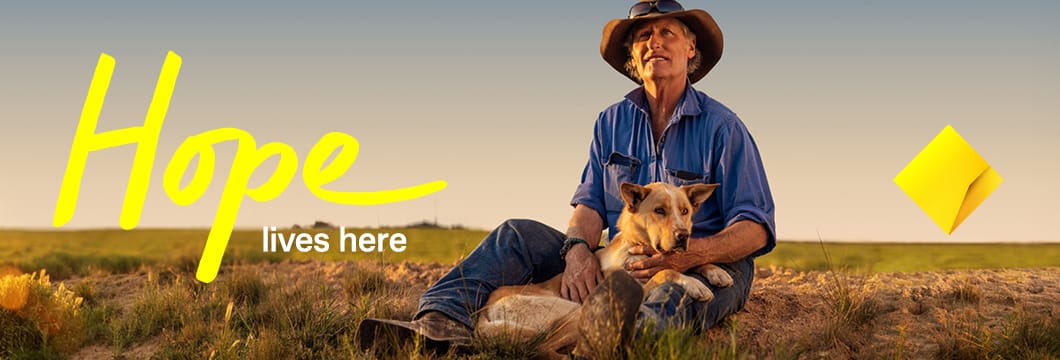 Say It Loud Digital Commbank - Hope Banner