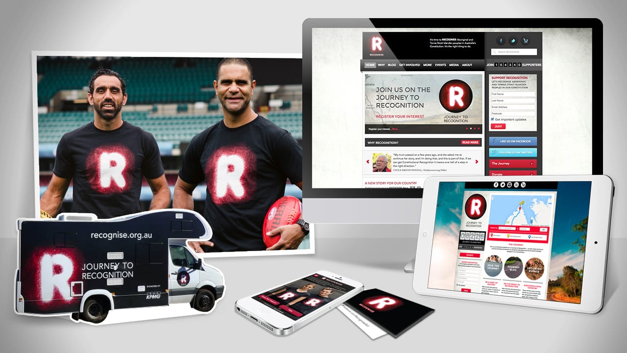 Say It Loud Digital RECOGNISE 