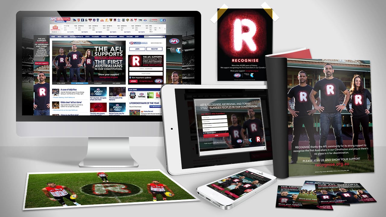 Say It Loud Digital RECOGNISE